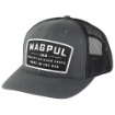 Picture of Magpul Industries Go Bang Trucker Hat  Charcoal/Black  One Size Fits Most MAG1102-014