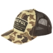 Picture of Magpul Industries Go Bang Trucker Hat  Raider Camo/Brown  One Size Fits Most MAG1102-213