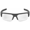 Picture of Magpul Industries Helix Eyewear  Black Frame  Clear Lens MAG1097-0-001-1000