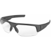 Picture of Magpul Industries Helix Eyewear  Black Frame  Clear Lens MAG1097-0-001-1000