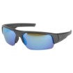 Picture of Magpul Industries Helix Eyewear  Polarized  Black Frame  Bronze Lens/Blue Mirror MAG1097-1-001-2020