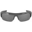 Picture of Magpul Industries Helix Eyewear  Polarized  Black Frame  Gray Lens/Silver Mirror MAG1097-1-001-1110
