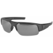 Picture of Magpul Industries Helix Eyewear  Polarized  Black Frame  Gray Lens/Silver Mirror MAG1097-1-001-1110