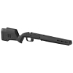 Picture of Magpul Industries Hunter 110 Stock  Black  Right Hand  Fits Savage 110 Short Action (Does Not Fit Axis Rifles)  Includes Bolt Action Magazine Well and 5Rd 7.62 PMAG MAG1069-BLK-RT
