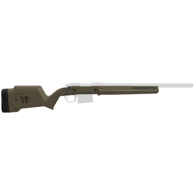 Picture of Magpul Industries Hunter 700 Stock  Fits Remington 700 Short Action  Flat dark Earth MAG495-FDE