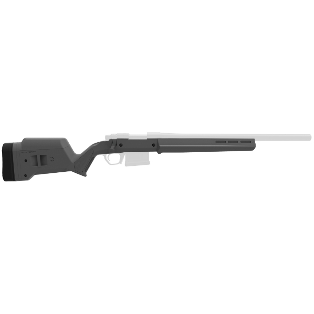 Picture of Magpul Industries Hunter 700 Stock  Fits Remington 700 Short Action  Gray MAG495-GRY