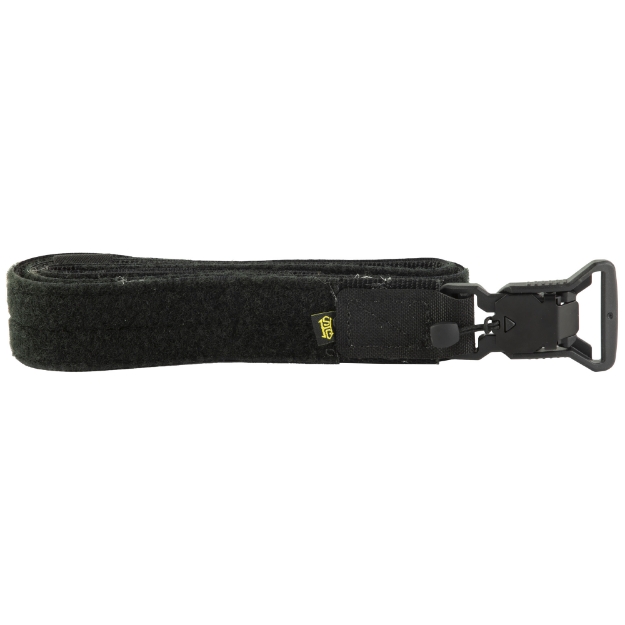Picture of High Speed Gear Better Inner Belt  1.5"  Large  Velcro Closure  Loop Fastener  Nylon  Black 31BIL2BK