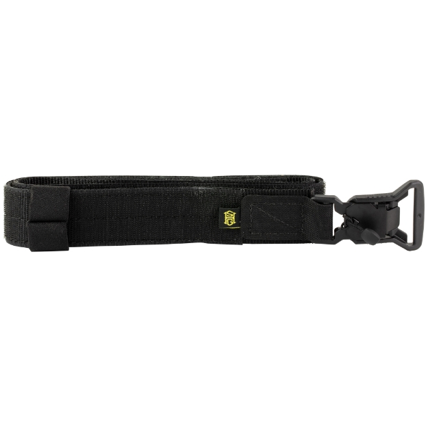 Picture of High Speed Gear Better Inner Belt  1.5"  Medium  Velcro Closure  Hook Fastener  Nylon  Black 31BIH1BK
