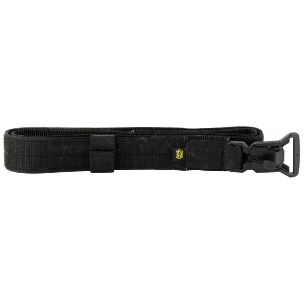 Picture of High Speed Gear Better Inner Belt  1.5"  X-Large  Velcro Closure  Hook Fastener  Nylon  Black 31BIH3BK