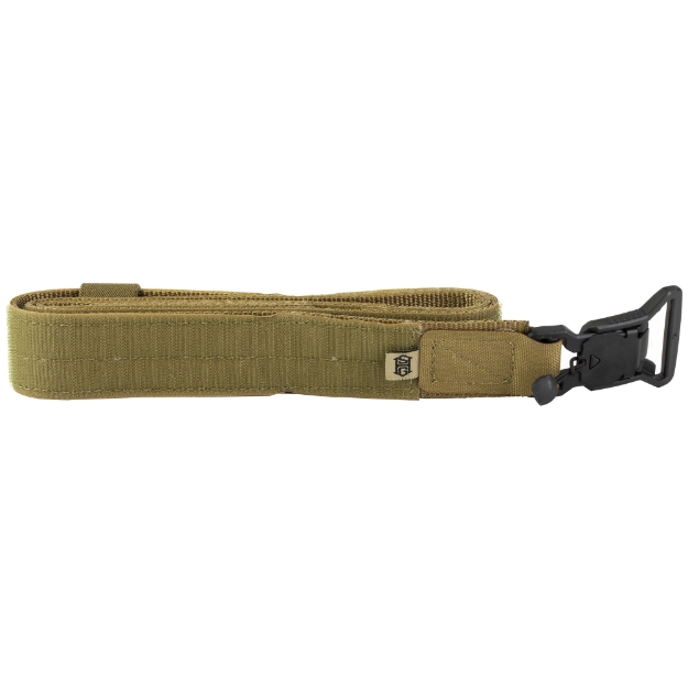 Picture of High Speed Gear Better Inner Belt  1.5"  X-Large  Velcro Closure  Hook Fastener  Nylon  Coyote Brown 31BIH3CB
