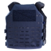 Picture of High Speed Gear Core Plate Carrier  Body Armor Carrier  Designed to Fit Large SAPI or 10"X12" Commercial Plates  Nylon Construction  Matte Finish  Black 40PC13BK