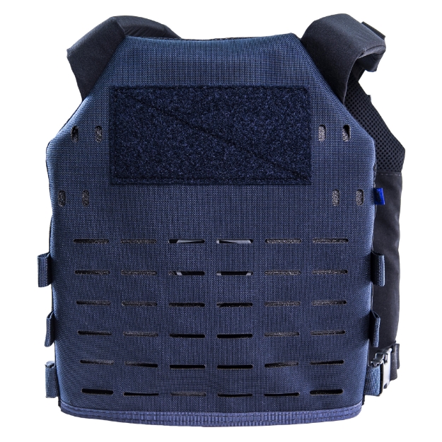 Picture of High Speed Gear Core Plate Carrier  Body Armor Carrier  Designed to Fit Large SAPI or 10"X12" Commercial Plates  Nylon Construction  Matte Finish  Black 40PC13BK