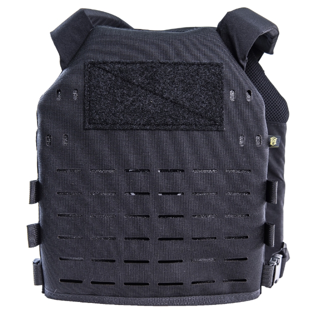 Picture of High Speed Gear Core Plate Carrier  Body Armor Carrier  Designed to Fit Small SAPI or 8"X10" Commercial Plates  Nylon Construction  Matte Finish  Black 40PC11BK