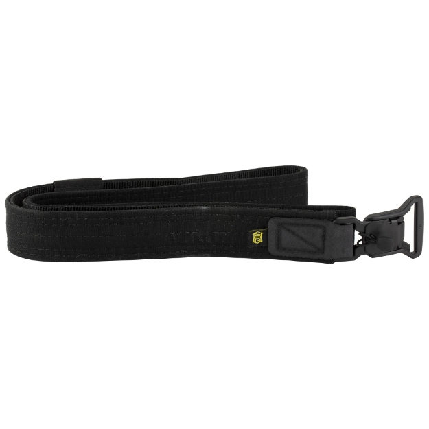 Picture of High Speed Gear EDC Vigil Belt  1.5"  X-Large  Magnetic Buckle  Nylon  Black 31ED03BK