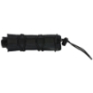 Picture of High Speed Gear Extended Pistol TACO LT  Single Magazine Pouch  Molle  Fits Most PCC Magazines  Hybrid Kydex and Nylon  Black 11EX00BK
