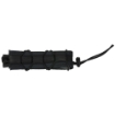 Picture of High Speed Gear Extended Pistol TACO LT  Single Magazine Pouch  Molle  Fits Most PCC Magazines  Hybrid Kydex and Nylon  Black 11EX00BK