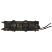 Picture of High Speed Gear Extended Pistol TACO LT  Single Magazine Pouch  Molle  Fits Most PCC Magazines  Hybrid Kydex and Nylon  Multicam Black 11EX00MB