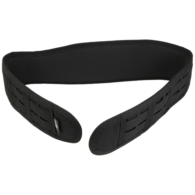 Picture of High Speed Gear Laser Slim-Grip Belt  Large  Nylon  Black 33SLB2BK