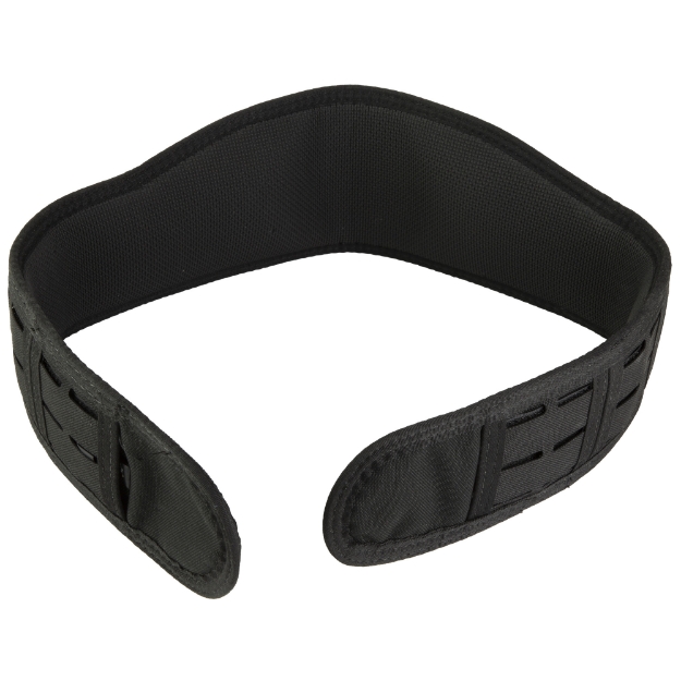 Picture of High Speed Gear Laser Slim-Grip Belt  Medium  Nylon  Black 33SLB1BK