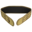 Picture of High Speed Gear Laser Slim-Grip Belt  Medium  Nylon  Coyote Brown 33SLB1CB
