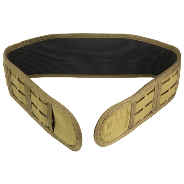 Picture of High Speed Gear Laser Slim-Grip Belt  Medium  Nylon  Coyote Brown 33SLB1CB