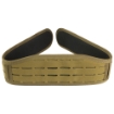 Picture of High Speed Gear Laser Slim-Grip Belt  Medium  Nylon  Coyote Brown 33SLB1CB