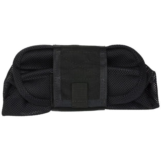 Picture of High Speed Gear Mag-Net V2  Dump Pouch  Fits MOLLE  Nylon  Black 12DP00BK