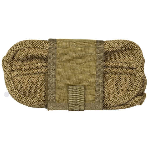 Picture of High Speed Gear Mag-Net V2  Dump Pouch  Fits MOLLE  Nylon  Coyote Brown 12DP00CB