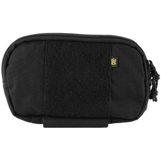 Picture of High Speed Gear Mini Mission  General Purpose Pouch  Hanger Style  Nylon  Black 12MMP0BK