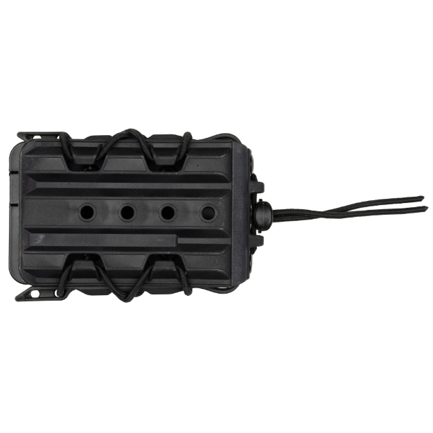 Picture of High Speed Gear Polymer Taco  Single Magazine Pouch  Molle  Fits Most AR 15 Magazines  Polymer Construction  Black 16TA01BK