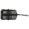Picture of High Speed Gear Polymer Taco  Single Magazine Pouch  Molle  Fits Most AR 15 Magazines  Polymer Construction  Black 16TA01BK
