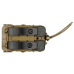 Picture of High Speed Gear Polymer Taco  Single Magazine Pouch  Molle  Fits Most AR 15 Magazines  Polymer Construction  Coyote Brown 16TA01CB