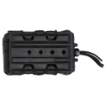 Picture of High Speed Gear Polymer Taco X2R  Double Magazine Pouch  Molle  Fits Most AR 15 Magazines  Polymer Construction  Black 162R01BK