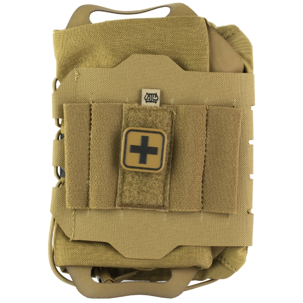 Picture of High Speed Gear Reflex  Hanger Pouch System  Velcro Attatchment  Nylon  Coyote Brown 12RHX0CB