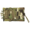 Picture of High Speed Gear Rifle TACO  Single Magazine Pouch  MOLLE  Fits Most Rifle Magazines  Hybrid Kydex and Nylon  Multicam 11TA00MC
