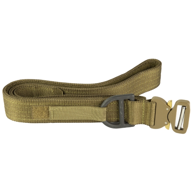 Picture of High Speed Gear Rigger Belt  1.75"  2X-Large  Cobra Buckle  Nylon  Coyote Brown 31CV04CB
