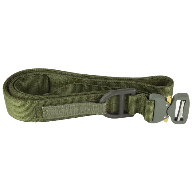 Picture of High Speed Gear Rigger Belt  1.75"  2X-Large  Cobra Buckle  Nylon  Olive Drab Green 31CV04OD