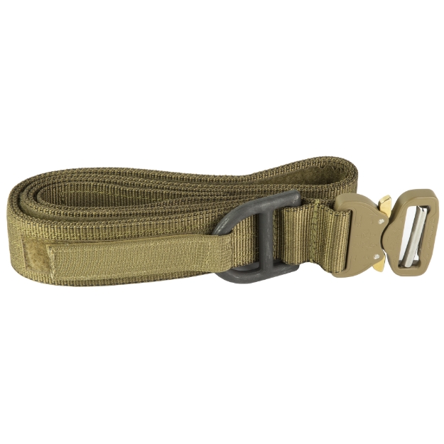 Picture of High Speed Gear Rigger Belt  1.75"  Large  Cobra Buckle  Nylon  Coyote Brown 31CV02CB