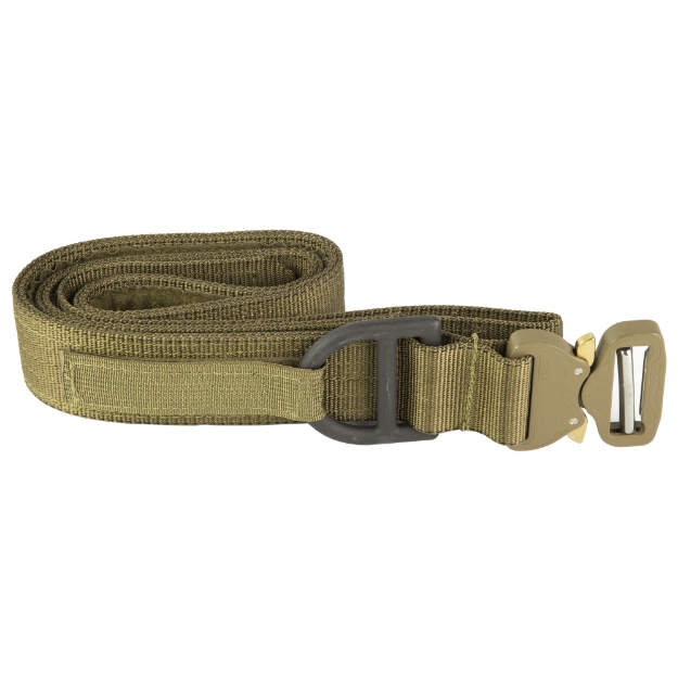 Picture of High Speed Gear Rigger Belt  1.75"  X-Large  Cobra Buckle  Nylon  Coyote Brown 31CV03CB