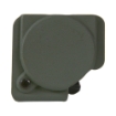 Picture of High Speed Gear Uniform Line  Dip Can Holster  Olive Drab Green  Fits Belt  Kydex 42DIP0OD
