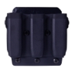 Picture of High Speed Gear Uniform Line  Triple Mag Pouch  Size 1  Black  PLM Belt Mounted  Kydex 42P113BK