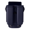 Picture of High Speed Gear Uniform Line  Twin Mag Pouch  Size 1  Black  Fits MOLLE or Belt  Kydex  Universal Clip Mount 42P102BK