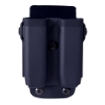 Picture of High Speed Gear Uniform Line  Twin Mag Pouch  Size 2  Black  Fits MOLLE or Belt  Kydex  Universal Clip Mount 42P202BK