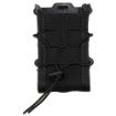 Picture of High Speed Gear X2R TACO  Dual Magazine Pouch  Molle  Fits Most Rifle Magazines  Hybrid Kydex and Nylon  Black 112R00BK