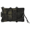 Picture of High Speed Gear X2R TACO  Dual Magazine Pouch  Molle  Fits Most Rifle Magazines  Hybrid Kydex and Nylon  Multicam Black 112R00MB