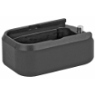 Picture of Taran Tactical Innovation Base Pad  For Glock 17/22  +3/+4  Small  Black Finish GBP940-001