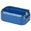 Picture of Taran Tactical Innovation Base Pad  For Glock 17/22  +3/+4  Small  Blue Finish GBP940-002