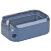Picture of Taran Tactical Innovation Base Pad  For Glock 17/22  +3/+4  Small  Titanium Blue Finish GBP940-004