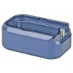 Picture of Taran Tactical Innovation Base Pad  For Glock 17/22  +3/+4  Small  Titanium Blue Finish GBP940-004