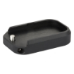 Picture of Taran Tactical Innovation Base Pad For Glock +0  9/40 Double Stack  Black Finish GBP940-0S